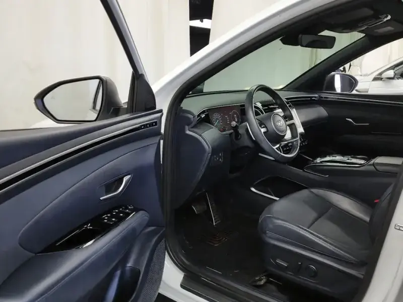 2020 Hyundai Tucson с пробегом 74 018 км