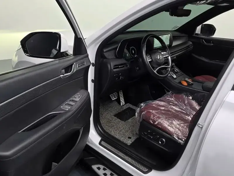 2023 Hyundai Palisade с пробегом 86 451 км