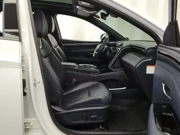 2020 Hyundai Tucson с пробегом 74 018 км