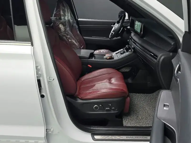 2023 Hyundai Palisade с пробегом 86 451 км