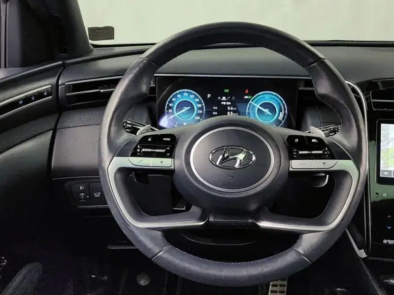 2020 Hyundai Tucson с пробегом 74 018 км