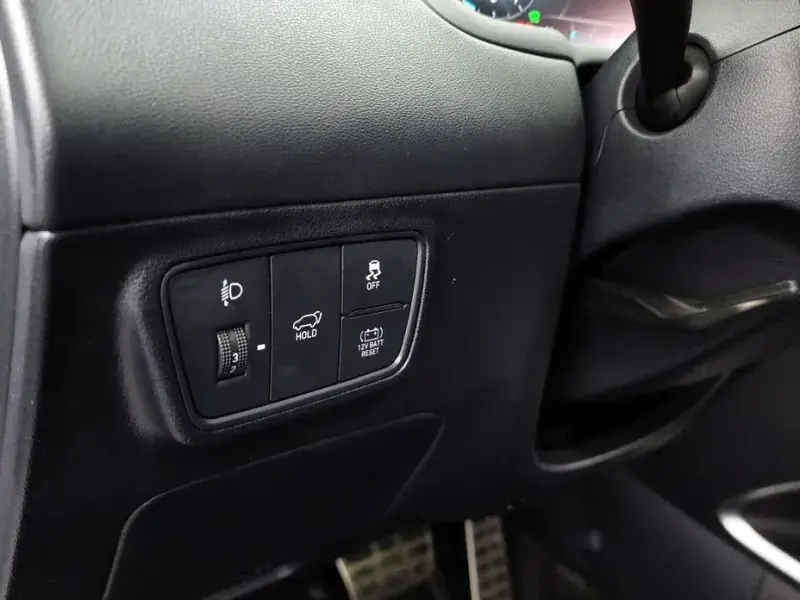 2020 Hyundai Tucson с пробегом 74 018 км