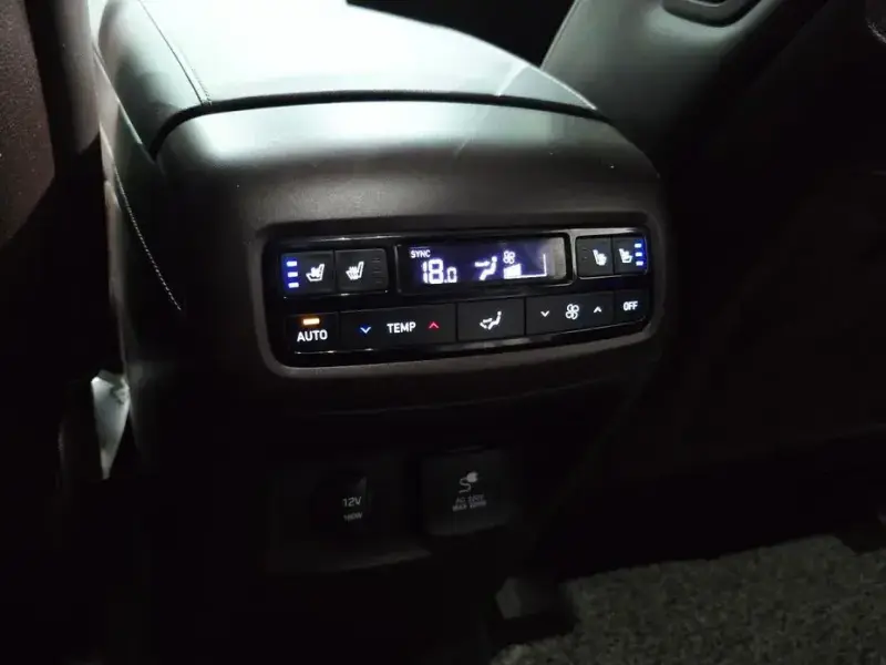2023 Hyundai Palisade с пробегом 55 520 км