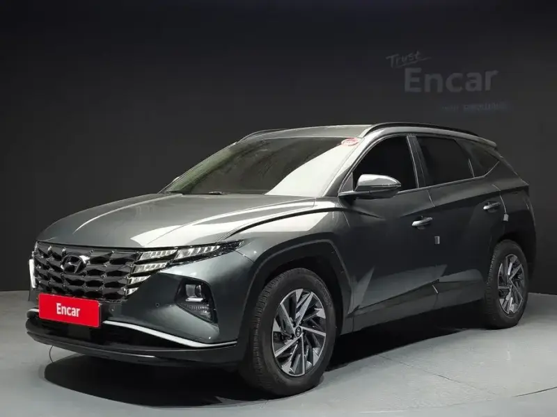 2022 Hyundai Tucson с пробегом 79 834 км