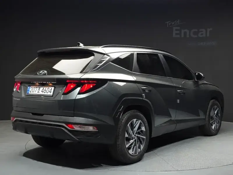 2022 Hyundai Tucson с пробегом 79 834 км