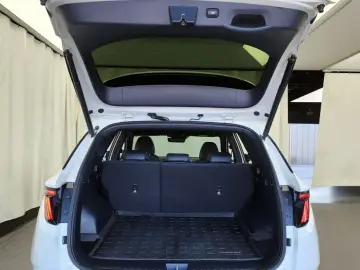 2020 Hyundai Tucson с пробегом 74 018 км