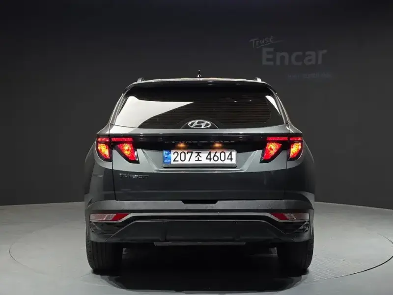 2022 Hyundai Tucson с пробегом 79 834 км