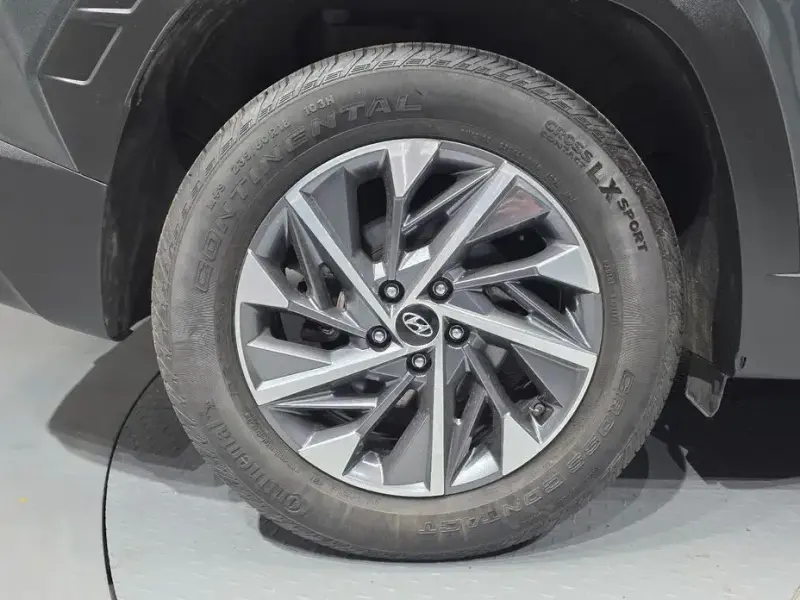 2022 Hyundai Tucson с пробегом 79 834 км