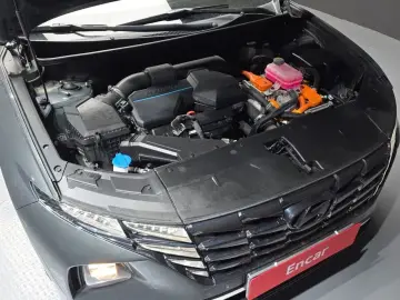 2022 Hyundai Tucson с пробегом 79 834 км