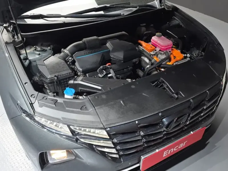 2022 Hyundai Tucson с пробегом 79 834 км