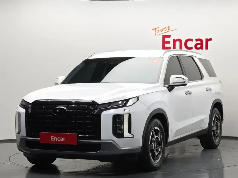 2022 Hyundai Palisade с пробегом 65 708 км