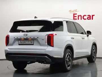 2022 Hyundai Palisade с пробегом 65 708 км