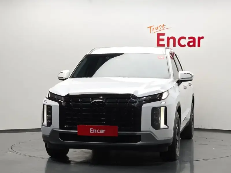 2022 Hyundai Palisade с пробегом 65 708 км