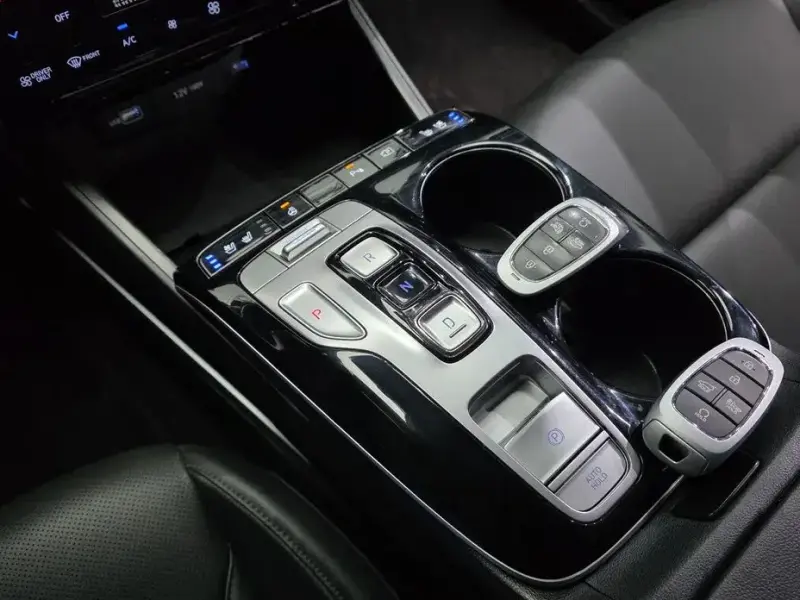 2022 Hyundai Tucson с пробегом 79 834 км