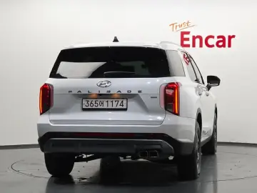 2022 Hyundai Palisade с пробегом 65 708 км