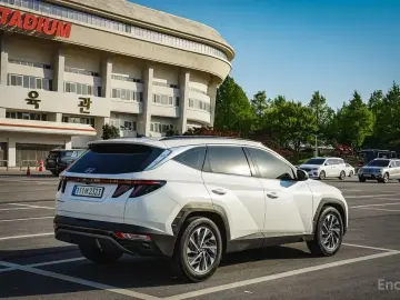 2021 Hyundai Tucson с пробегом 35 950 км
