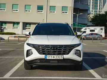 2021 Hyundai Tucson с пробегом 35 950 км