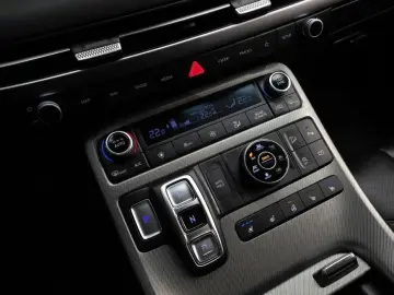 2022 Hyundai Palisade с пробегом 65 708 км
