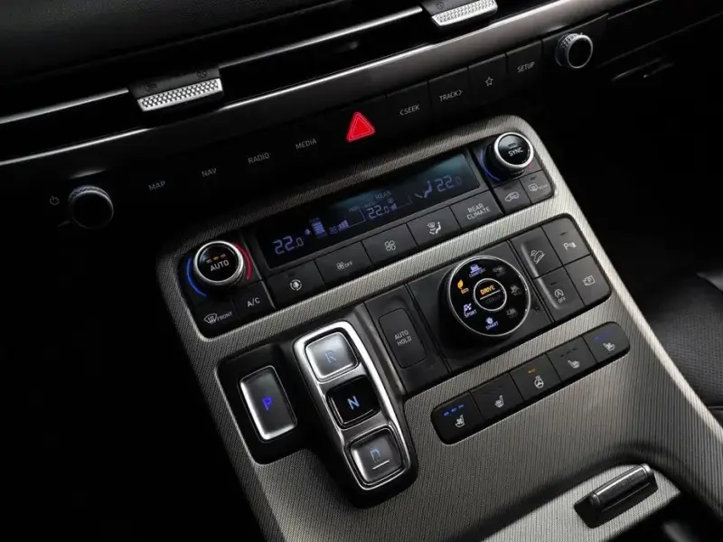 2022 Hyundai Palisade с пробегом 65 708 км
