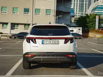 2021 Hyundai Tucson с пробегом 35 950 км