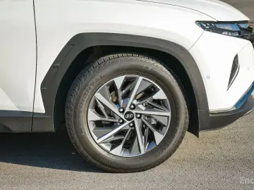 2021 Hyundai Tucson с пробегом 35 950 км