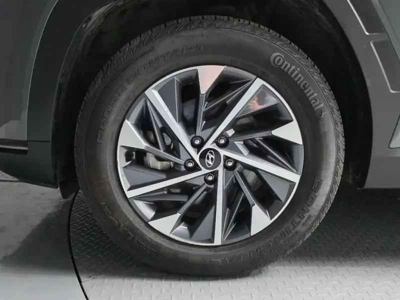 2022 Hyundai Tucson с пробегом 79 834 км