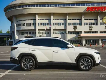 2021 Hyundai Tucson с пробегом 35 950 км