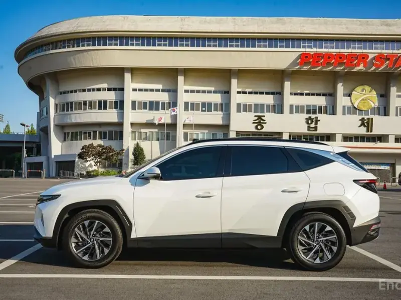 2021 Hyundai Tucson с пробегом 35 950 км