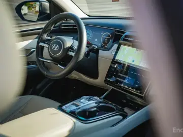 2021 Hyundai Tucson с пробегом 35 950 км