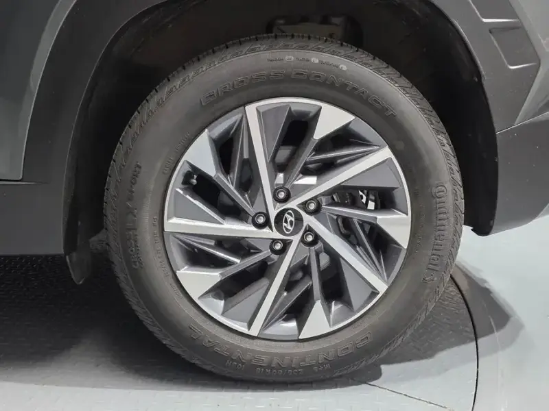2022 Hyundai Tucson с пробегом 79 834 км