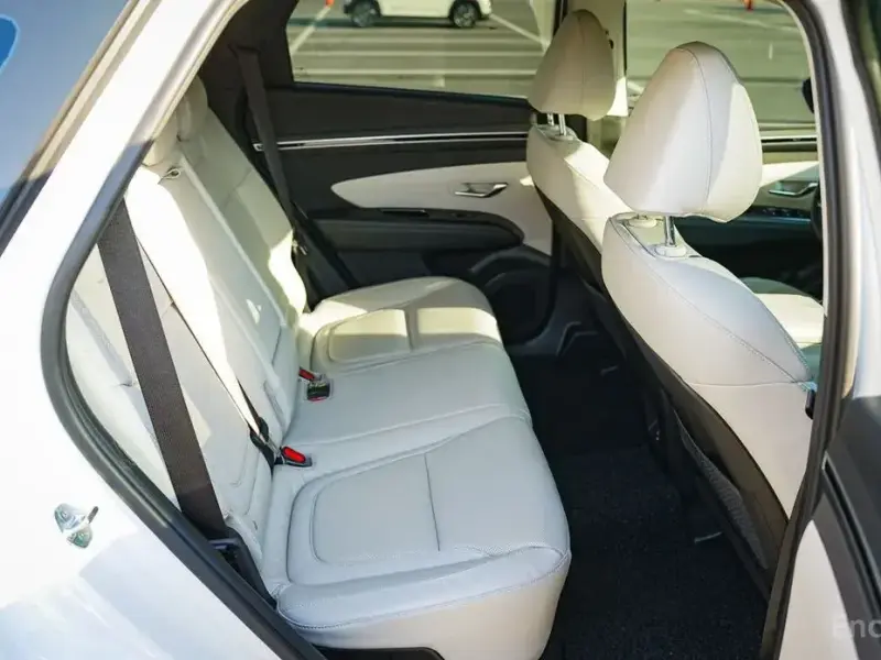 2021 Hyundai Tucson с пробегом 35 950 км