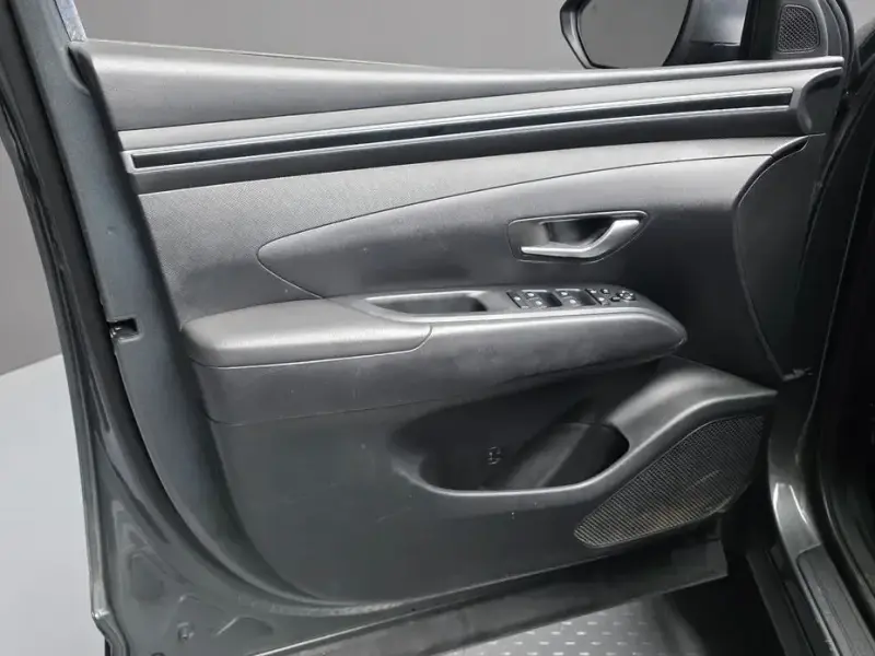 2022 Hyundai Tucson с пробегом 79 834 км