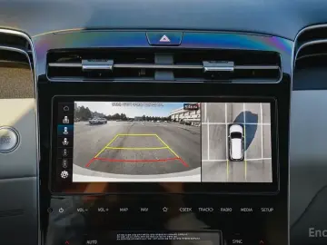 2021 Hyundai Tucson с пробегом 35 950 км