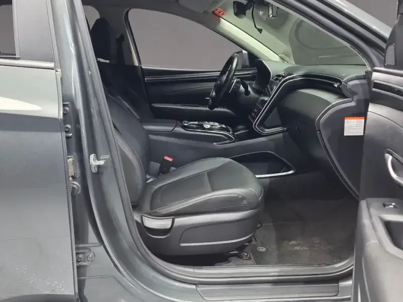 2022 Hyundai Tucson с пробегом 79 834 км