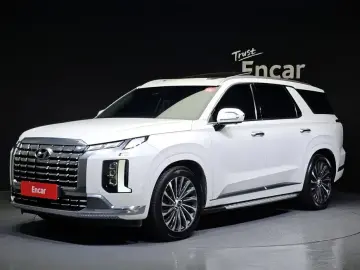 2023 Hyundai Palisade с пробегом 71 005 км