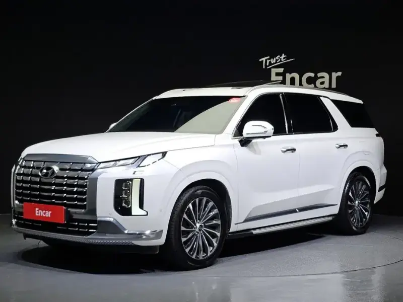 2023 Hyundai Palisade с пробегом 71 005 км