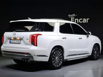 2023 Hyundai Palisade с пробегом 71 005 км
