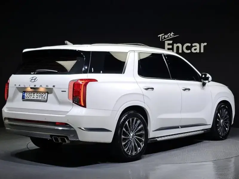 2023 Hyundai Palisade с пробегом 71 005 км