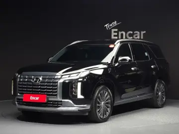 2023 Hyundai Palisade с пробегом 156 608 км