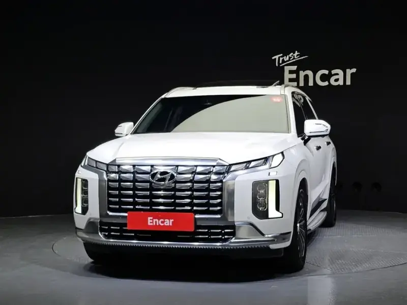 2023 Hyundai Palisade с пробегом 71 005 км