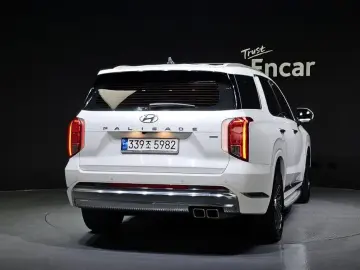 2023 Hyundai Palisade с пробегом 71 005 км