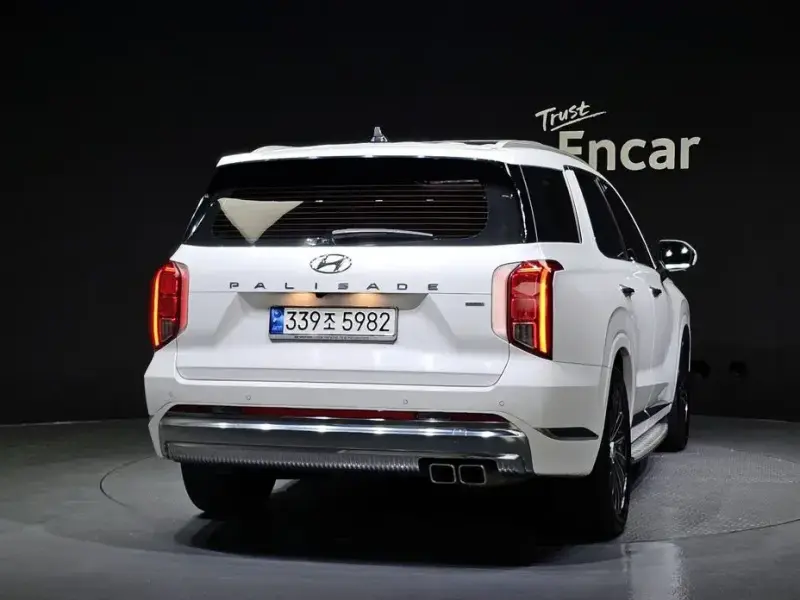 2023 Hyundai Palisade с пробегом 71 005 км