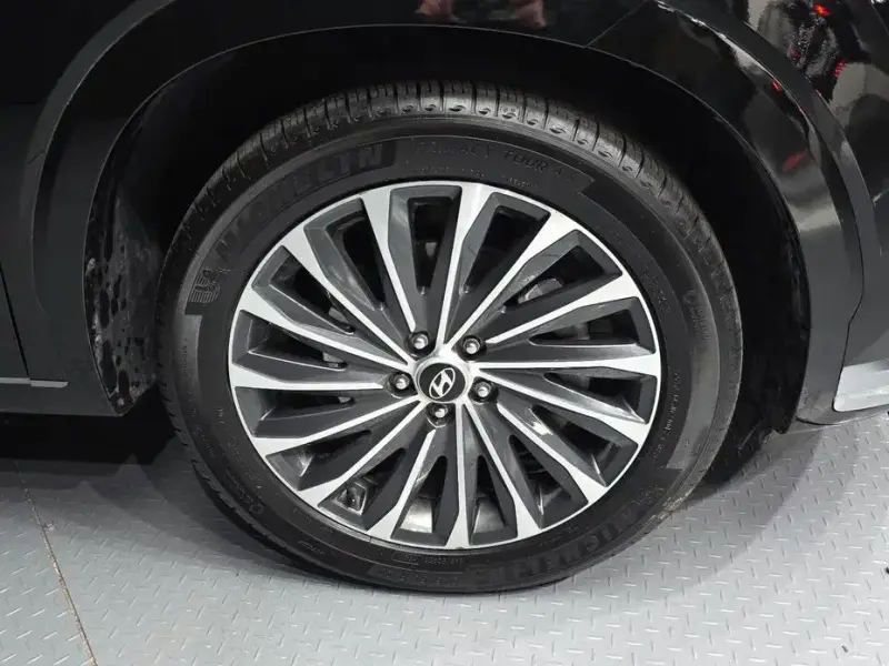 2023 Hyundai Palisade с пробегом 156 608 км