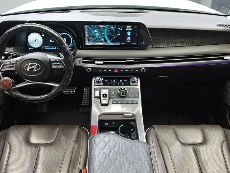 2023 Hyundai Palisade с пробегом 71 005 км
