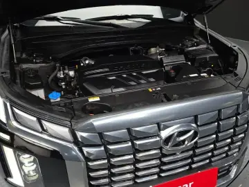 2023 Hyundai Palisade с пробегом 156 608 км