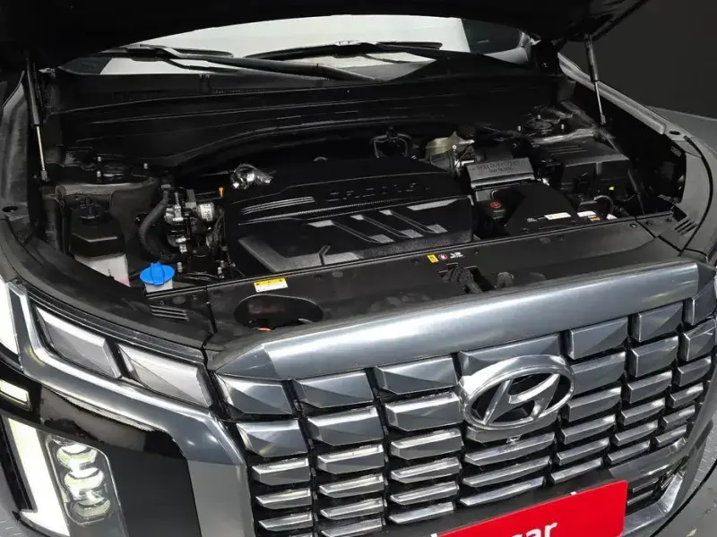 2023 Hyundai Palisade с пробегом 156 608 км