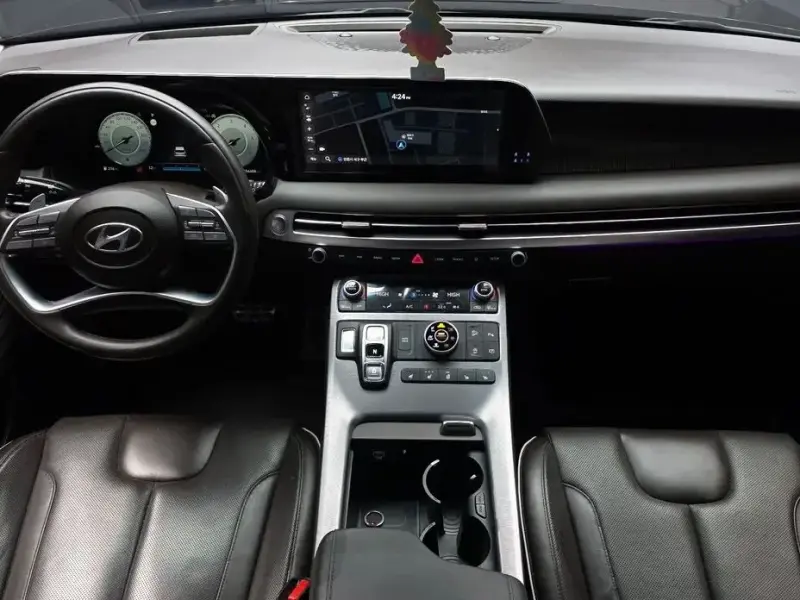 2023 Hyundai Palisade с пробегом 156 608 км