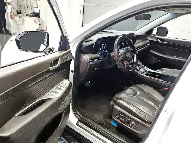 2023 Hyundai Palisade с пробегом 71 005 км