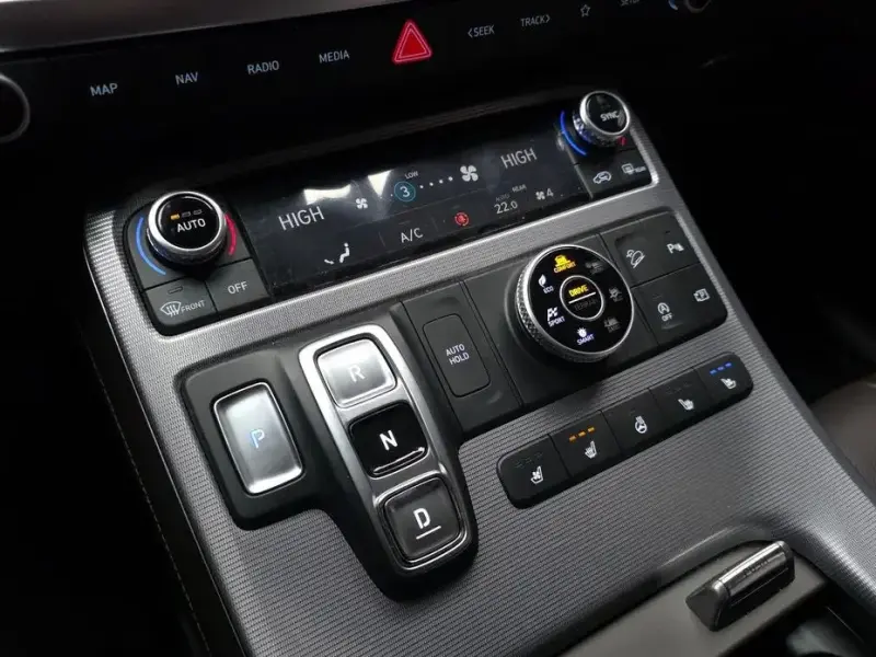 2023 Hyundai Palisade с пробегом 156 608 км