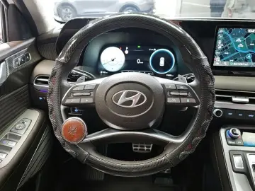 2023 Hyundai Palisade с пробегом 71 005 км